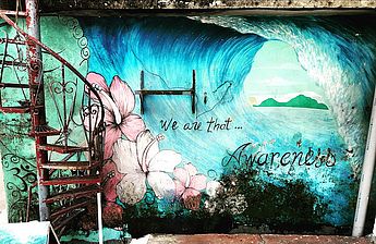 Yoga Ayurveda als Kur, Reise, Indien, Rishikesh,Yogalehrer, Typberatung nach Ayurveda, Thai Vedic, Dosha Test, Ernährung Coach, Ernährung nach den 5 Elementen, Ayurveda, ayurvedische Ernährung Routine, Thai Yoga Massage, Thaiyogamassage, Yogakurs. Photo aus Indien bei einer Yogalehrer Ausbildung für Personal Coach.